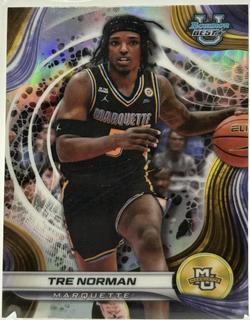 Tre Norman