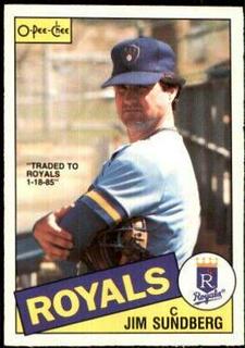 Jim Sundberg