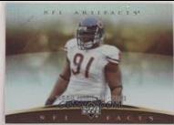 TOMMIE HARRIS #NF-TH Football Cards 2007 Upper Deck Artifacts NFL Facts
