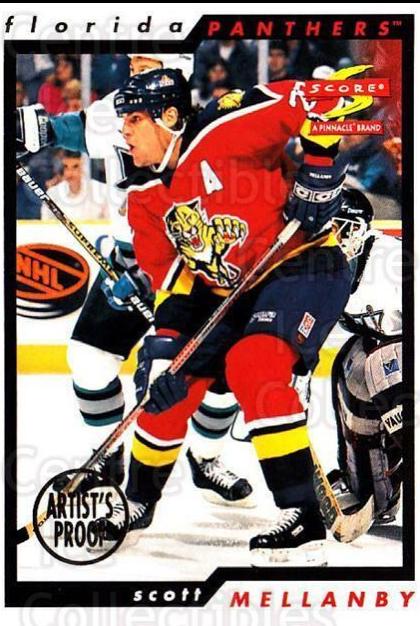 Scott Mellanby [Artist's Proof] #31