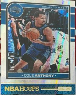 Cole Anthony