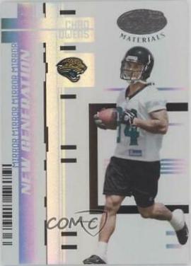 Chad Owens [Mirror White] #186