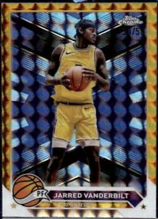 Jarred Vanderbilt