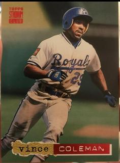 Vince Coleman