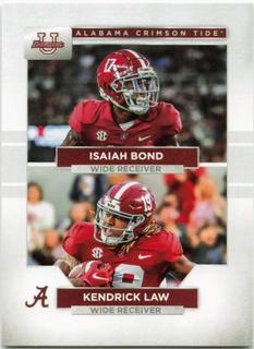Kendrick Law / Isaiah Bond