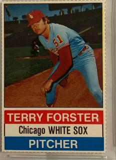Terry Forster