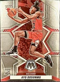 Ayo Dosunmu