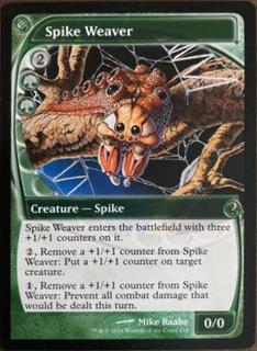 Spike Weaver