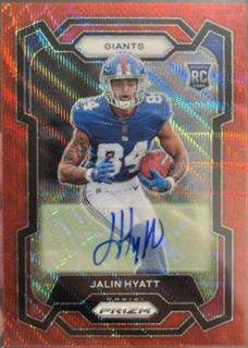 Jalin Hyatt