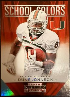 Duke Johnson