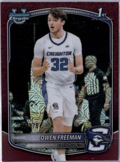 Owen Freeman