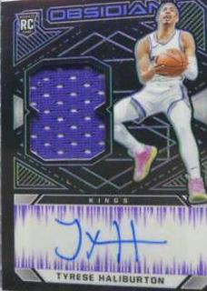 Tyrese Haliburton