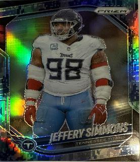 Jeffery Simmons