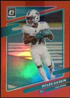 Myles Gaskin