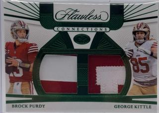 Brock Purdy/George Kittle