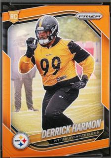 Derrick Harmon