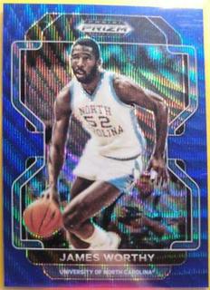 James Worthy