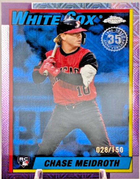 Chase Meidroth [Autograph] #U90C-52