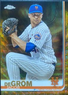 Jacob deGrom