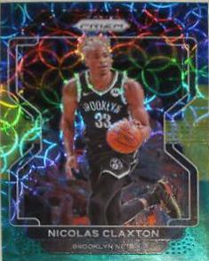 Nicolas Claxton