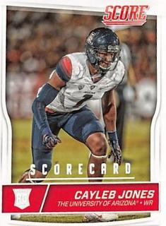 Cayleb Jones