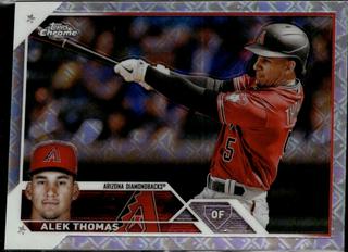 Alek Thomas