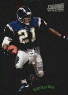 Darrien Gordon
