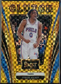 Tyrese Maxey