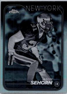 Jason Sehorn