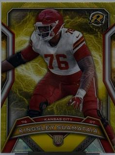 Kingsley Suamataia