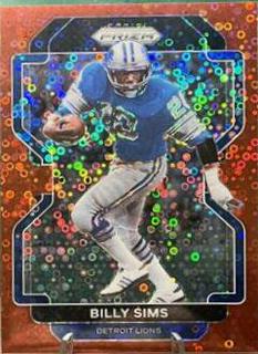 Billy Sims