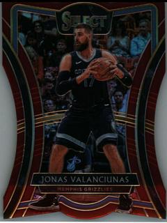Jonas Valanciunas
