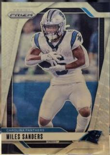 Miles Sanders
