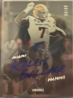 Kalen Ballage