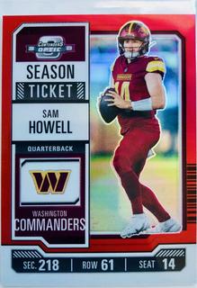 Sam Howell