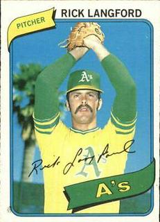 Rick Langford