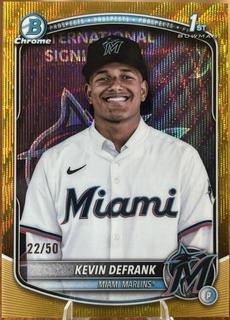 Kevin Defrank