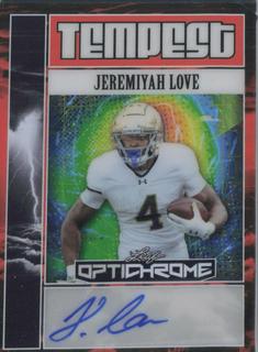 Jeremiyah Love