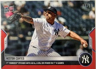 Nestor Cortes
