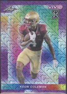 Keon Coleman