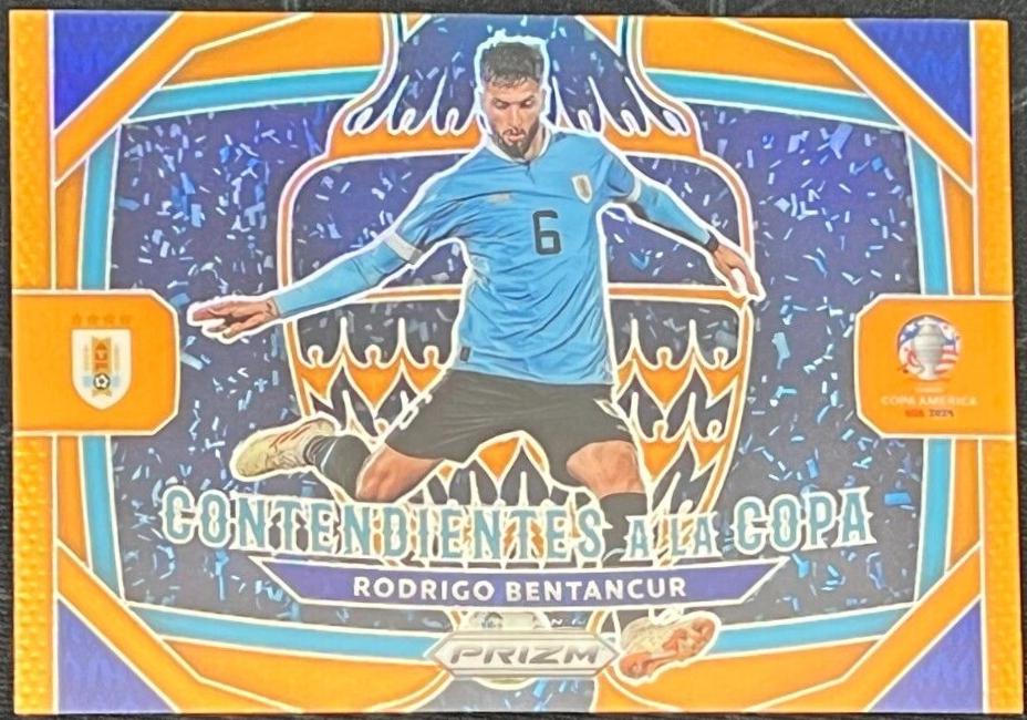 Rodrigo Bentancur [Orange] #31