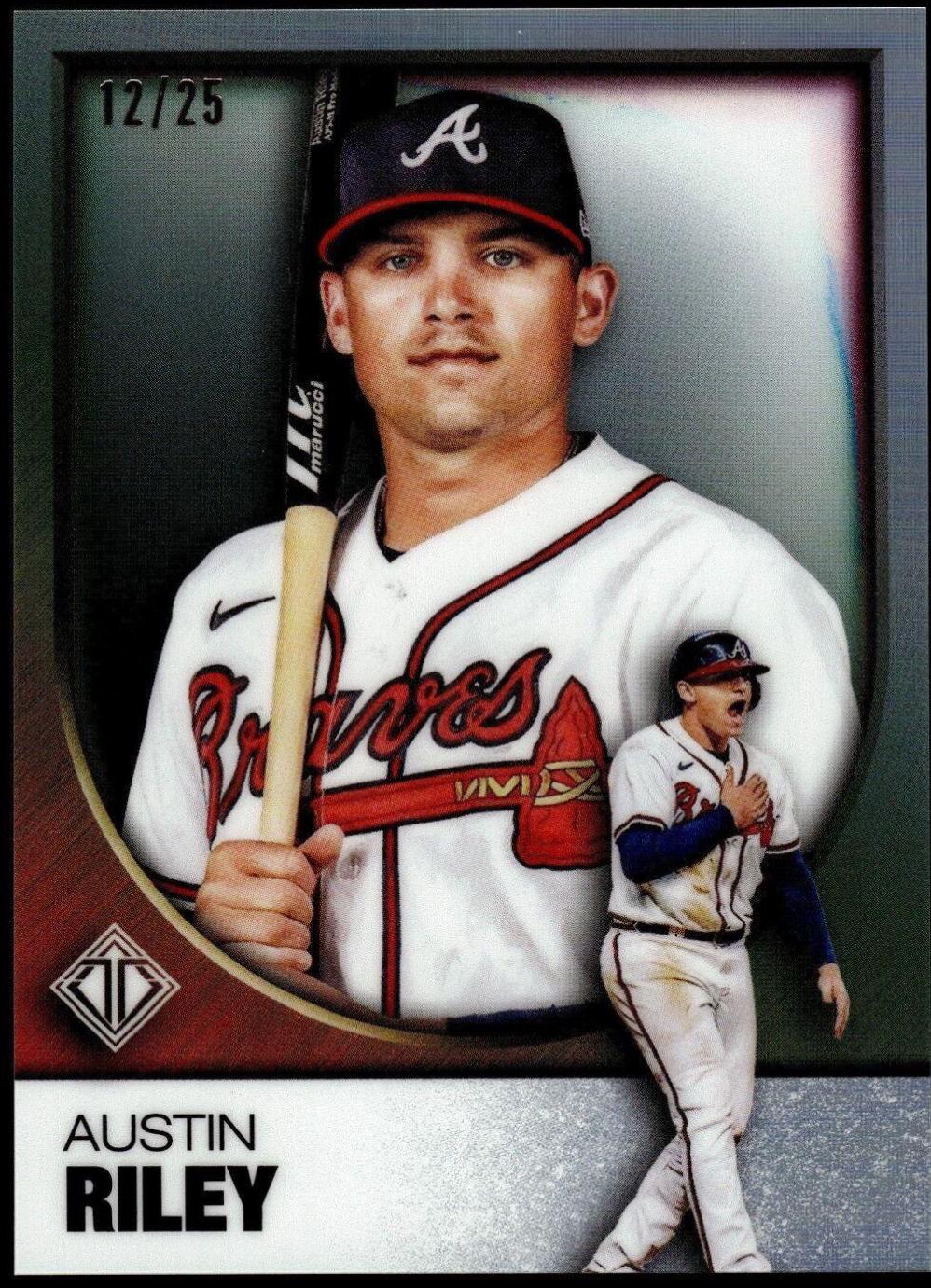 Austin Riley #72