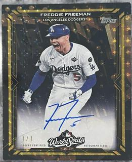 Freddie Freeman