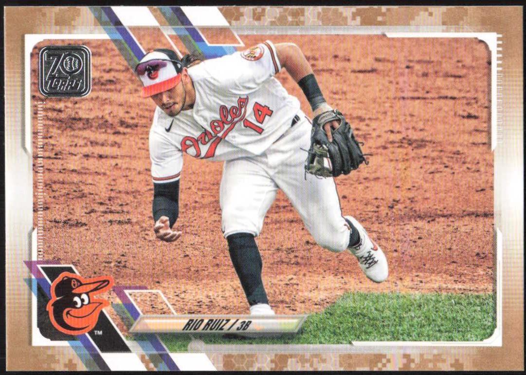 Rio Ruiz [Memorial Day Camo] #369
