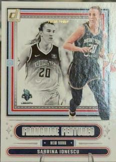 Sabrina Ionescu