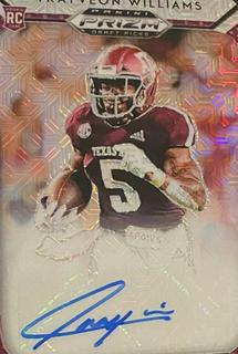 Trayveon Williams