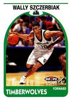Wally Szczerbiak
