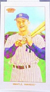 Mickey Mantle