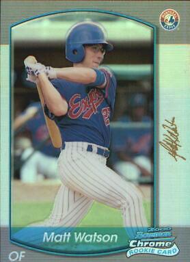 Matt Watson [Refractor] #336