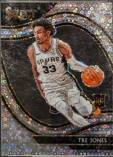 Tre Jones